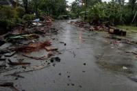 Rombongan Kemenpora Jadi Korban Tsunami di Banten