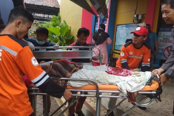Badan Amil Zakat Nasional (Baznas) mengirim Tim Tanggap Bencana ke Pantai Tanjung Lesung, Kabupaten Pandeglang, Provinsi Banten