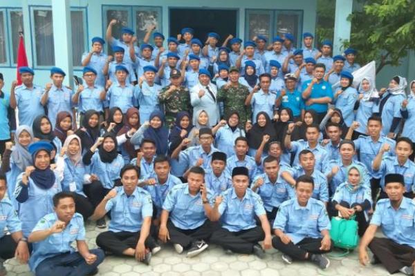 Badan Komunikasi Pemuda Remaja Masjid Indonesia (BKPRMI) melatih 120 Mujahid Dakwah LMD I dan diklatsar BRIGADE di Kota Palu, yang di ikuti peserta dari kabupaten dan kota se-Sulawesi Tengah.