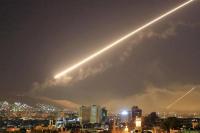 Israel Lepaskan Sejumlah Tembakan Rudal ke Damaskus
