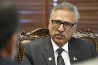 Presiden Pakistan Pertanyakan Intervensi Militer AS di Seluruh Dunia