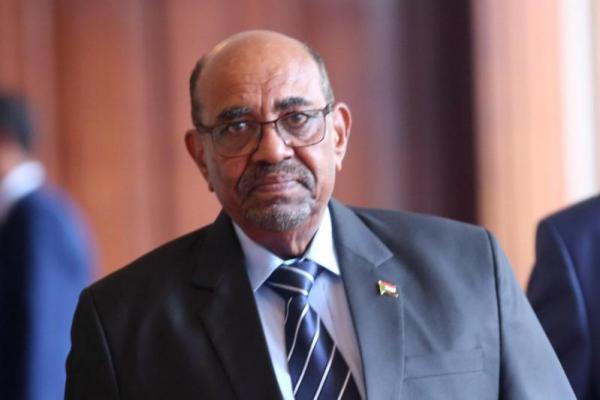 Presiden Suriah Omar al-Bashir lengser dari jabatannya setelah dikudeta oleh militer pada Kamis (11/4).
