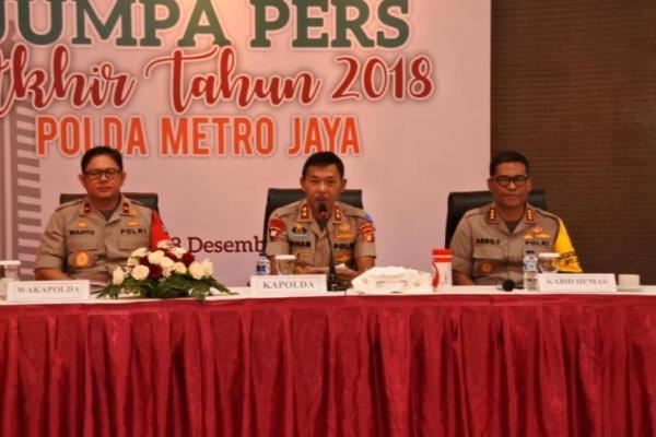 Ribuan aksi premanisme diberantas habis oleh Polda Metro Jaya selama tahun 2018 ini. Wilayah mana paling padat premannya?