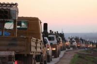 Oposisi Suriah Kirim Pasukan ke Manbij