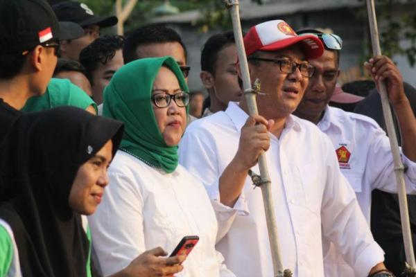 Jelang pelantikan, Bupati Bogor terpilih Ade Yasin mengaku siap mengemban amanah dengan penuh tanggung jawab selama lima tahun ke depan.