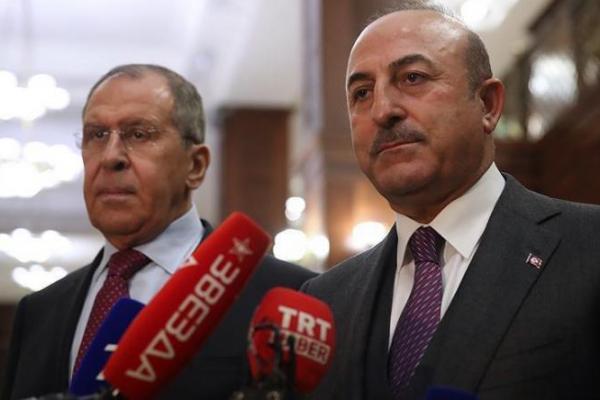 Menteri Luar Negeri Turki, Mevlut Cavusoglu menyatakan bahwa Turki dan Rusia memiliki kemauan bersama untuk membersihkan semua kelompok teroris dari Suriah.
