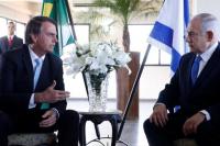 Brazil Susul AS Pindahkan Kedubes ke Yerusalem