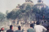 Kenangan Jurnalis Saat Masjid Babri India Dihancurkan