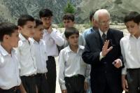Mayor Langlands, Guru Kebanggaan Pakistan Meninggal pada Usia 101 Tahun