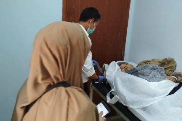 Seorang Ibu wafat di dalam pesawat saat perjalanan pulang dari Jeddah menuju Jakarta. Apa penyebab kematian Ibu ini?