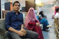 Bawa Mantan Istri, Lucky Hakim Bikin Laporan di Polda Metro Jaya
