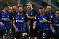 Bekuk Fiorentina, Inter Puncaki Klasemen Sementara Serie A