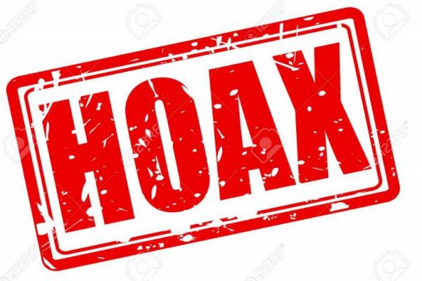 Lebih dari 2 ribu aku yang diduga menyebar hoax telah diblokir oleh Kemkominfo.