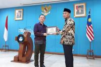 Indonesia-Malaysia Perkuat Islam Moderat di Sektor Pendidikan