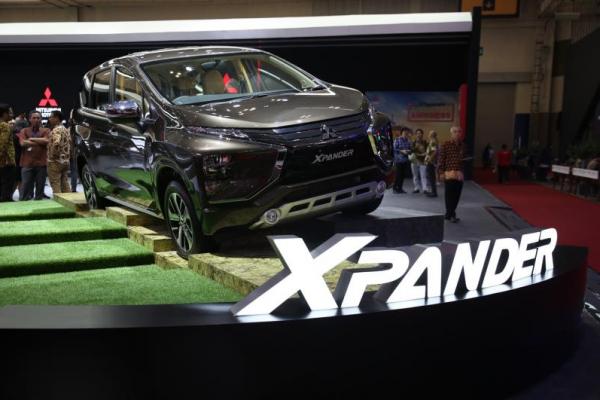 Hal ini menunjukan Xpander sangat sesuai dengan keinginan dan kebutuhan masyarakat Indonesia.