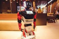 Restoran UEA Gunakan Robot Sambut Pelanggan