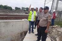 Polisi Lakukan Pengecekan ke Proyek di Sekitar Bandara Soekarno Hatta