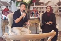 Indonesia Semakin "Wangi" Bersama Mario Ginanjar