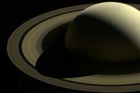 Terungkap, Saturnus Terbentuk Tanpa Cincin