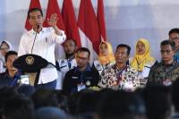 Juara Lomba Cipta Lagu Jokowi Akan Tampil Depan Presiden 