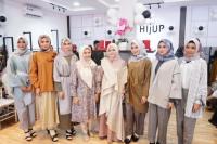 E-commerce Fashion Muslim Perkuat Pasar di Pulau Sumatera