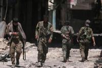 Tentara Suriah Gagalkan Serangan Israel