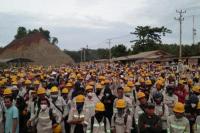 Mogok Pekerja PT IMIP, Aktifis Sebut Abaikan Pekerja Berarti Anti Pancasila