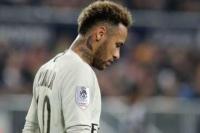 Neymar "Kabur" ke Italia, Pelatih PSG: Aku Bukan Ayahnya