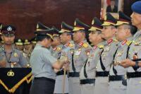 Rotasi Sejumlah Jenderal, Tito Pastikan Polri Tetap Solid