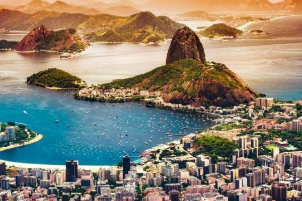 Rio de Janeiro Brasil telah diumumkan sebagai Ibukota Dunia untuk Arsitektur 2020. Hal itu sebagai bagian dari inisiatif baru antara Unesco dan International Union of Architects.