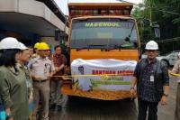 Kementan Distribusikan 81 Ton Jagung Perdana ke Peternak Jawa Barat