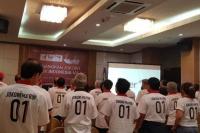 Alumni Jerman Membentuk Relawan Aljer01 Mendukung Jokowi-Ma`ruf
