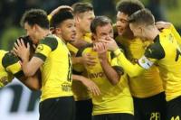 Borussia Dortmund Cetak Rekor Baru