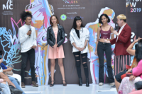 Ajang Kompetisi Model Wadahi Kebutuhan Fashionista Indonesia