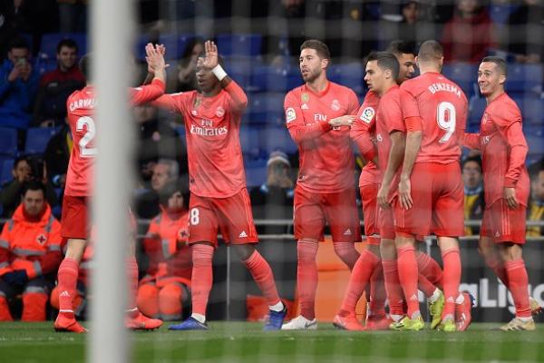 Melawan Deportivo Alaves pada Senin (4/2) dini hari menjadi pertandingan terakhir Real Madrid, sebelum menyambangi markas Barcelona, Camp Nou