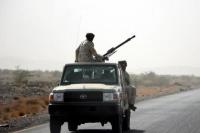 Saudi Targetkan Militer Houthi di Ibu Kota Yaman