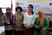 Perempuan Indonesia Diajak Redam Berita Hoaks