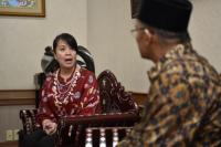 Alumni Dharmasiswa Bakal Dilibatkan Promosi Indonesia