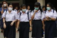 Ratusan Sekolah di Bangkok Ditutup Akibat Kabut Asap