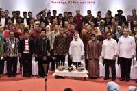 Presiden Joko Widodo Apresiasi Keberhasilan Dana Desa