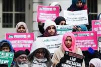 Muslim New York Gelar Hari Jilbab Dunia
