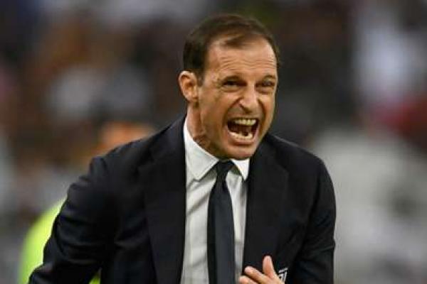 Pelatih kepala, Massimiliano Allegri marah setelah Juventus menyerahkan keunggulan dua gol untuk imbang 3-3 dengan Parma pada Minggu (03/02) dini hari.