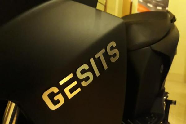 Nasir optimistis, motor listrik Gesits akan menarik minat konsumen bila sudah tersedia di e-katalog.