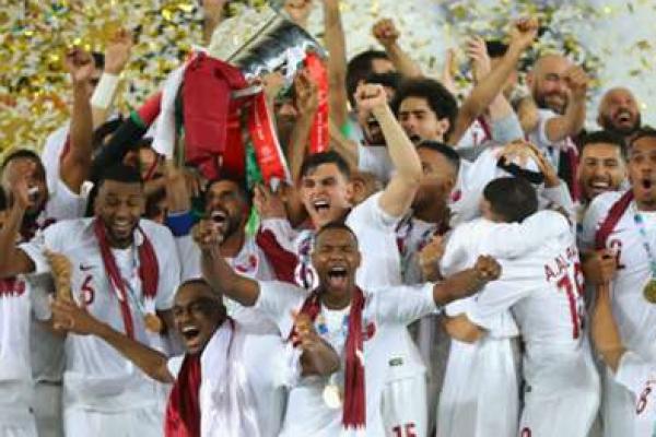 Qatar berhasil menduduki posisi ke-38 FIFA usai memenangkan Piala Asia untuk pertama kalinya pada 2019. Sebelumnya, Qatar menempati posisi ke-55. 