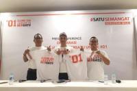 Alumni SMA se-DKI Jakarta Deklarasi Jokowi-Amin