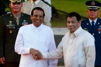 Sri Lanka Tiru Gaya Duterte Berantas Pengguna Narkoba 