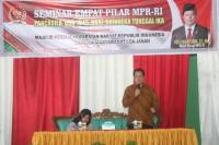 Mahyudin Optimistis Demokrasi di Indonesia Capai Titik Ideal