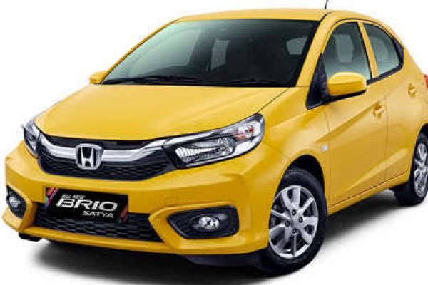 Honda Brio tercatat sebagai mobil dengan penjualan wholesales (borongan) bulanan tertinggi di Indonesia pada Maret 2023