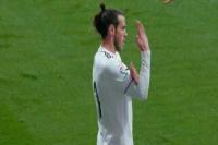 Apa Arti Selebrasi Aneh Gareth Bale?