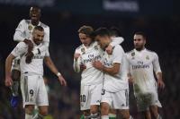 Madrid Kehilangan Dua Piala hanya Dalam Seminggu